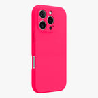 iPhone 16 Pro Silicone Case with MagSafe