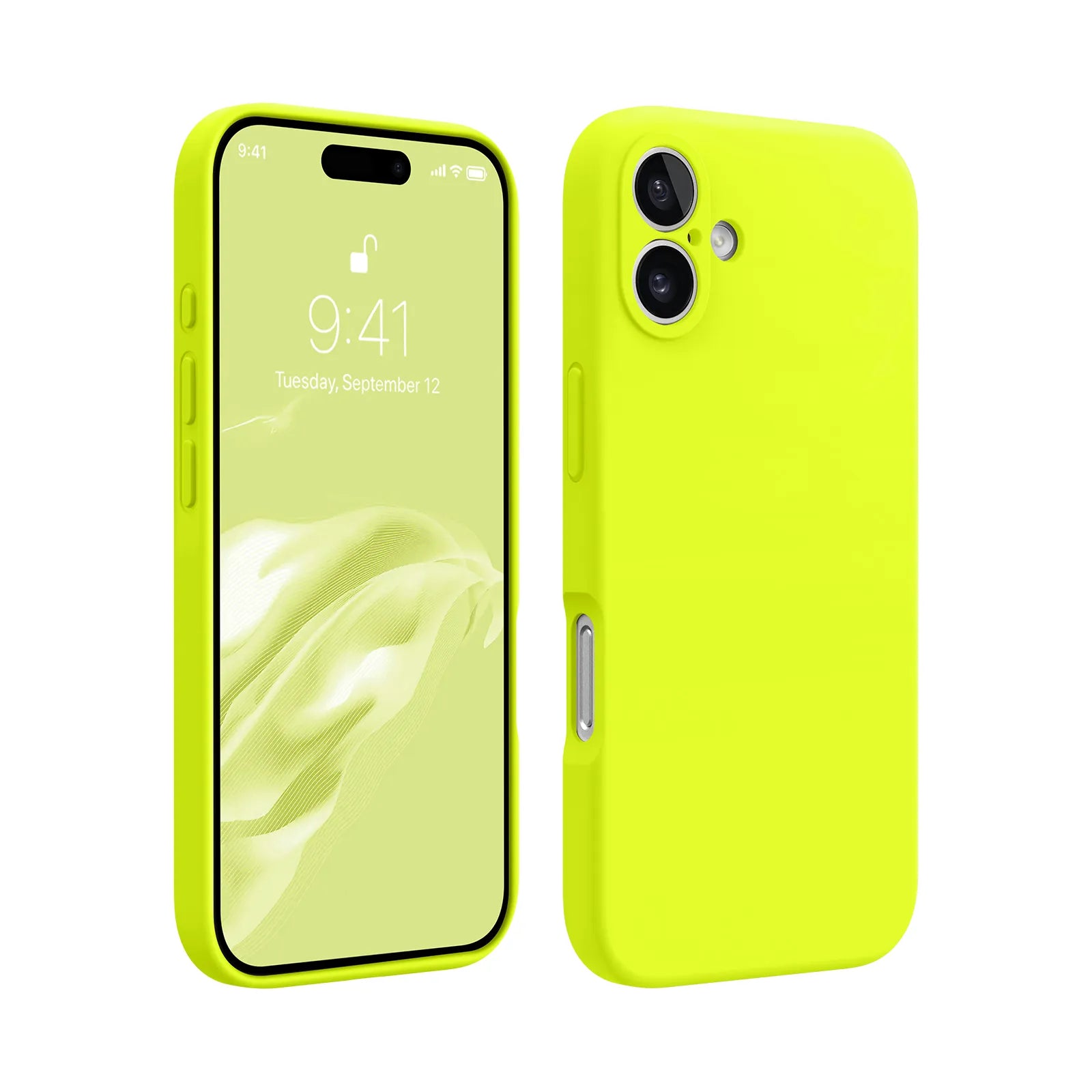 Best Silicone iPhone 16 Plus Case with MagSafe Cute Phone Cover