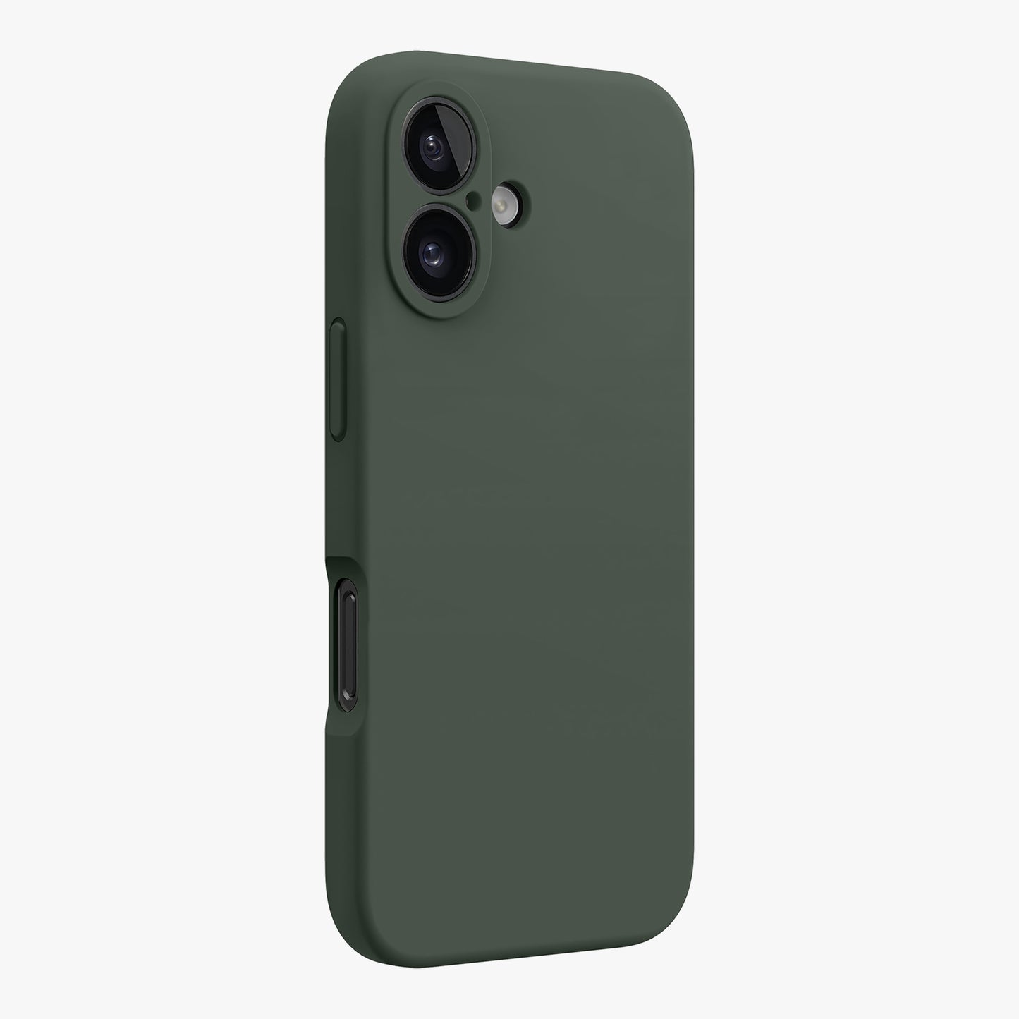 iPhone 16 Silicone Case with MagSafe