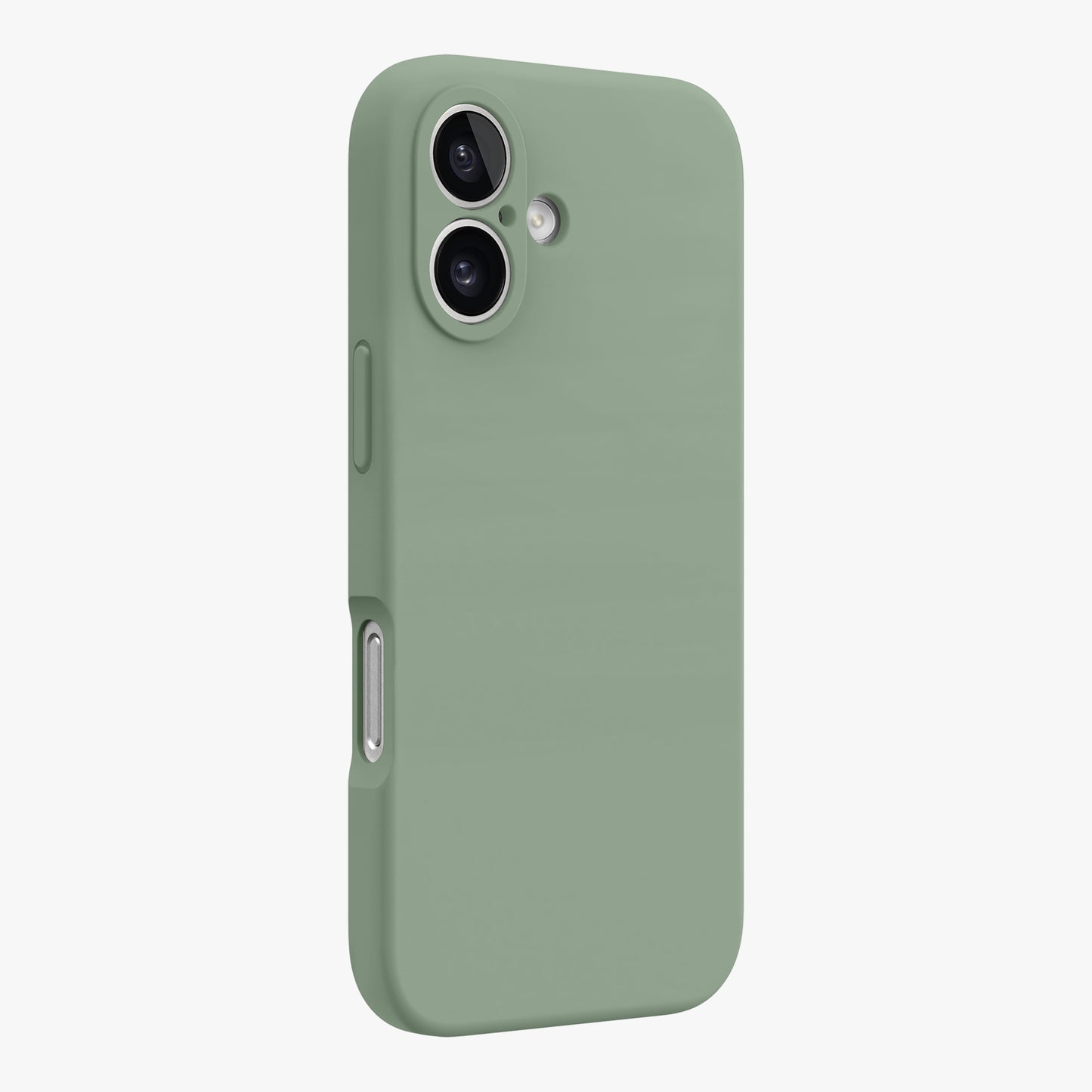 iPhone 16 Silicone Case with MagSafe