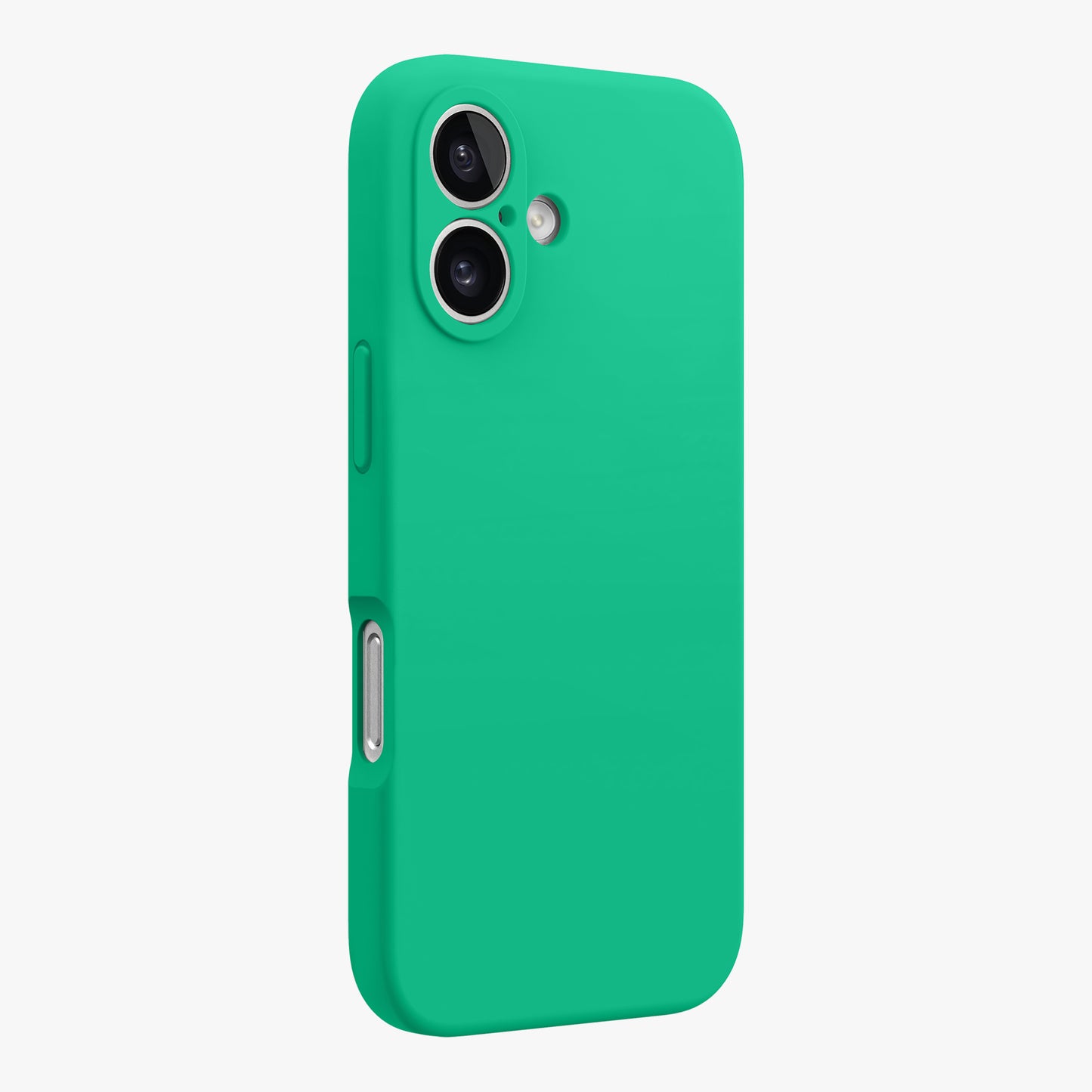 iPhone 16 Silicone Case with MagSafe