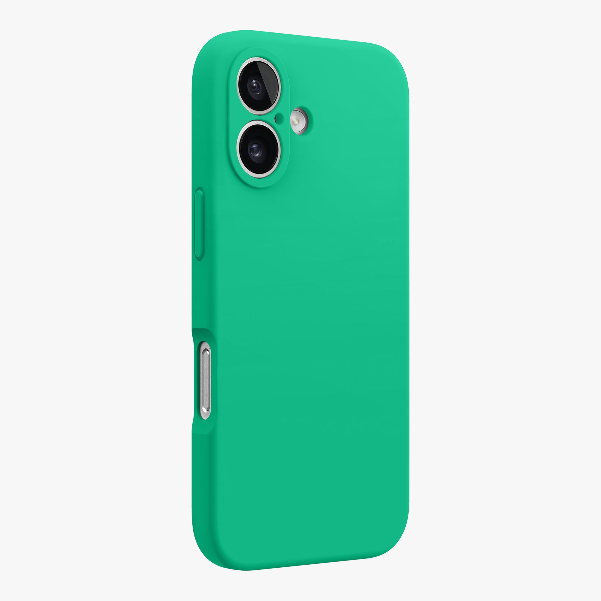 iPhone 16 Silicone Case with MagSafe