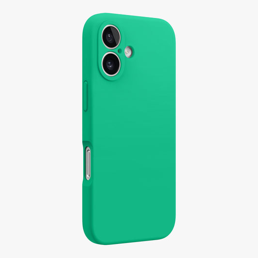 iPhone 16 Silicone Case with MagSafe