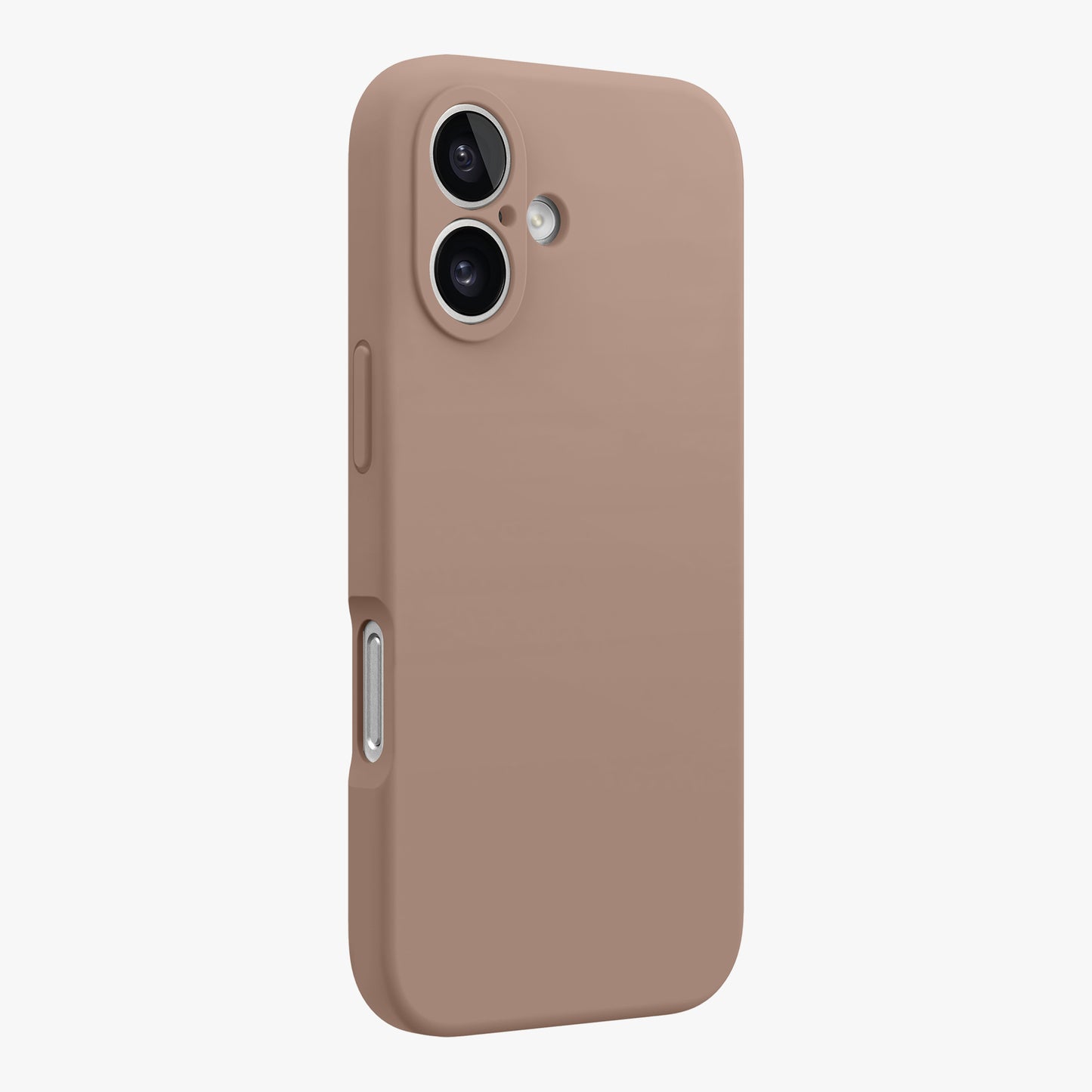 iPhone 16 Silicone Case with MagSafe