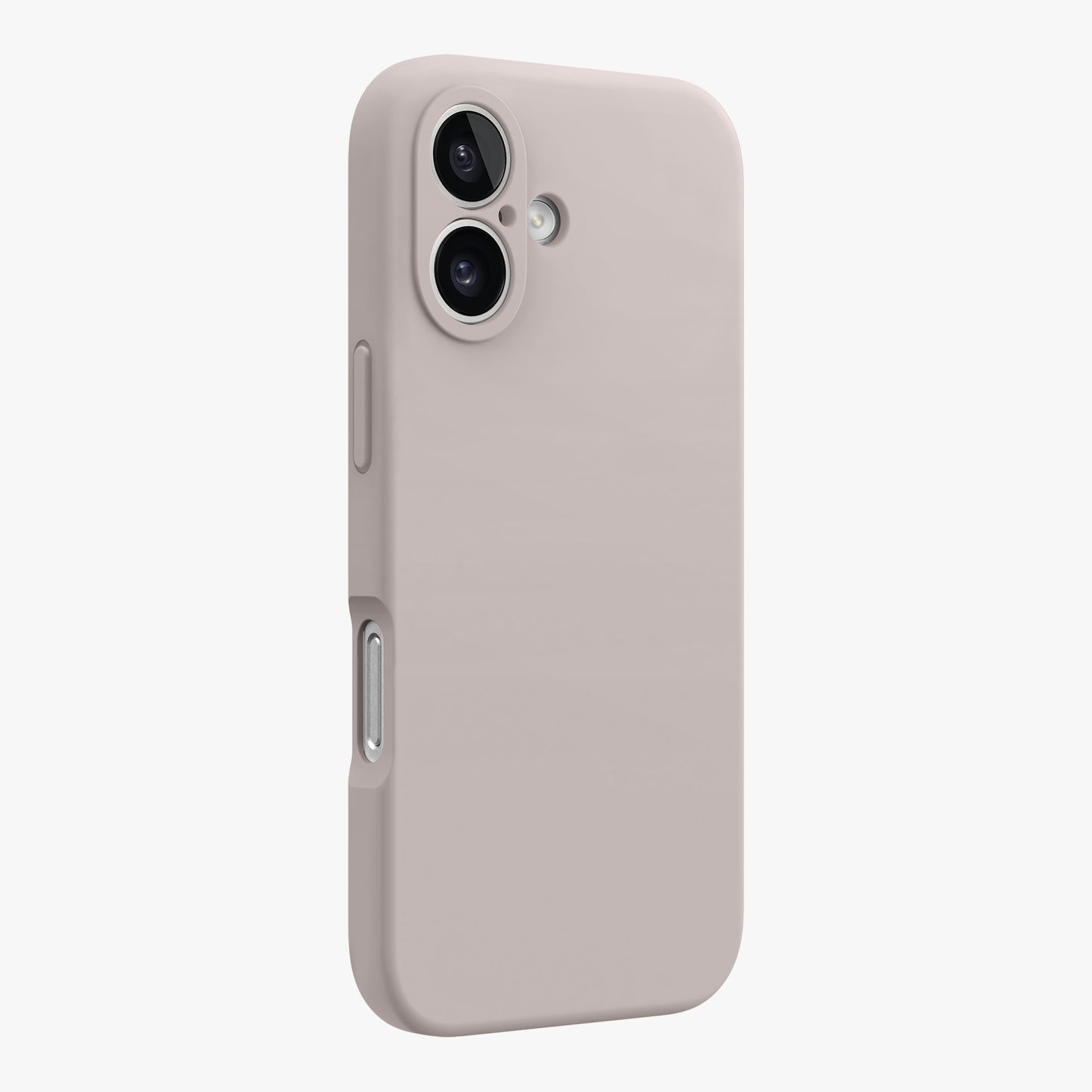 iPhone 16 Silicone Case with MagSafe
