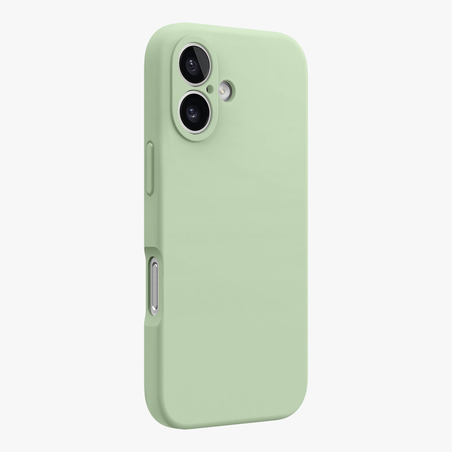 iPhone 16 Silicone Case with MagSafe