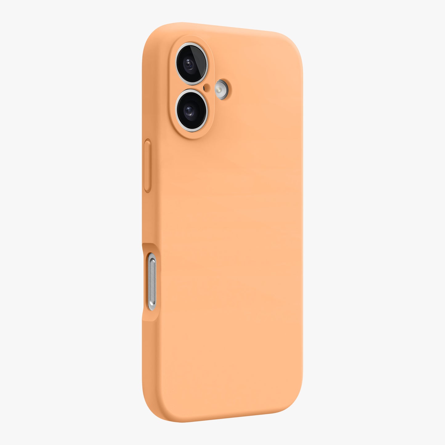 iPhone 16 Silicone Case with MagSafe