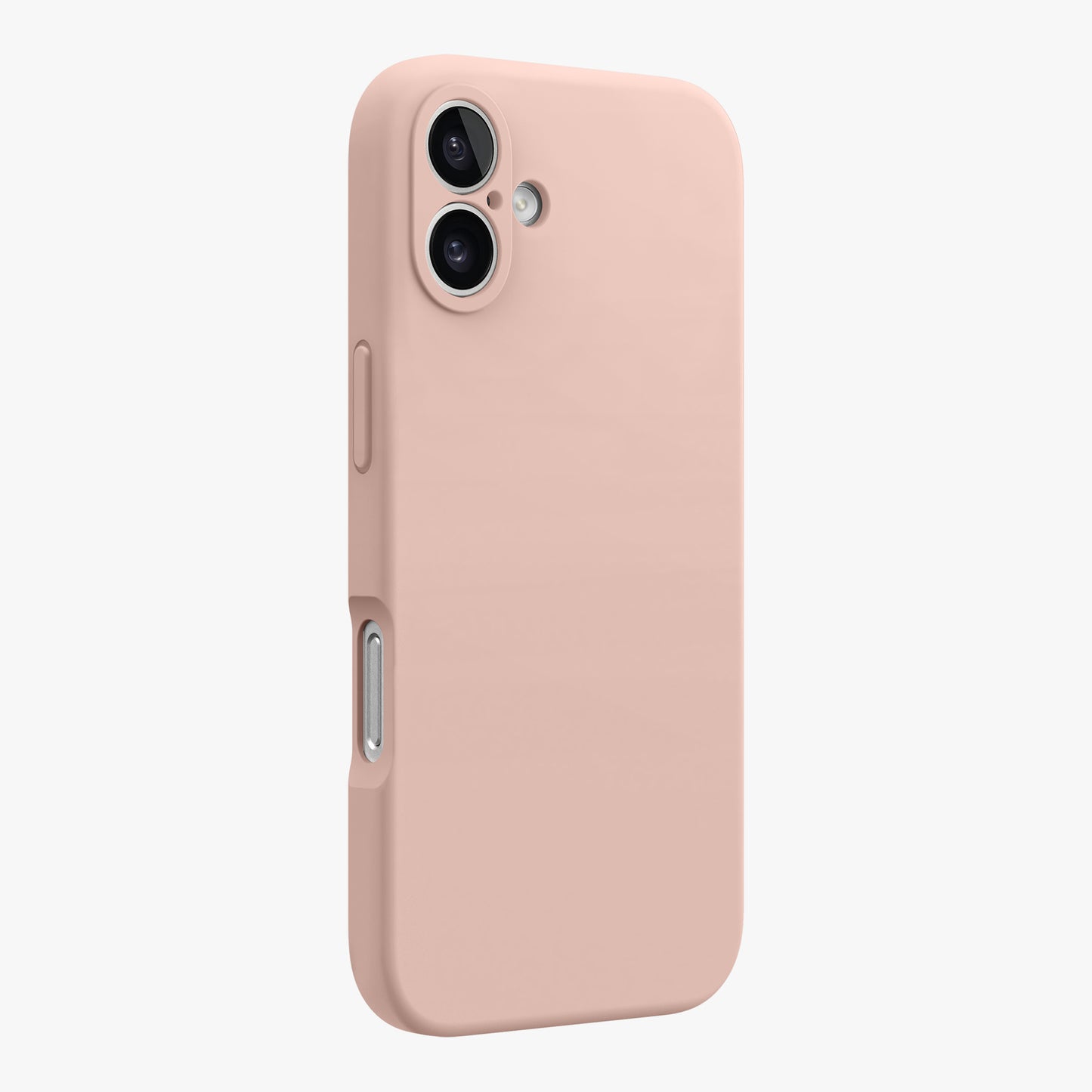 iPhone 16 Silicone Case with MagSafe