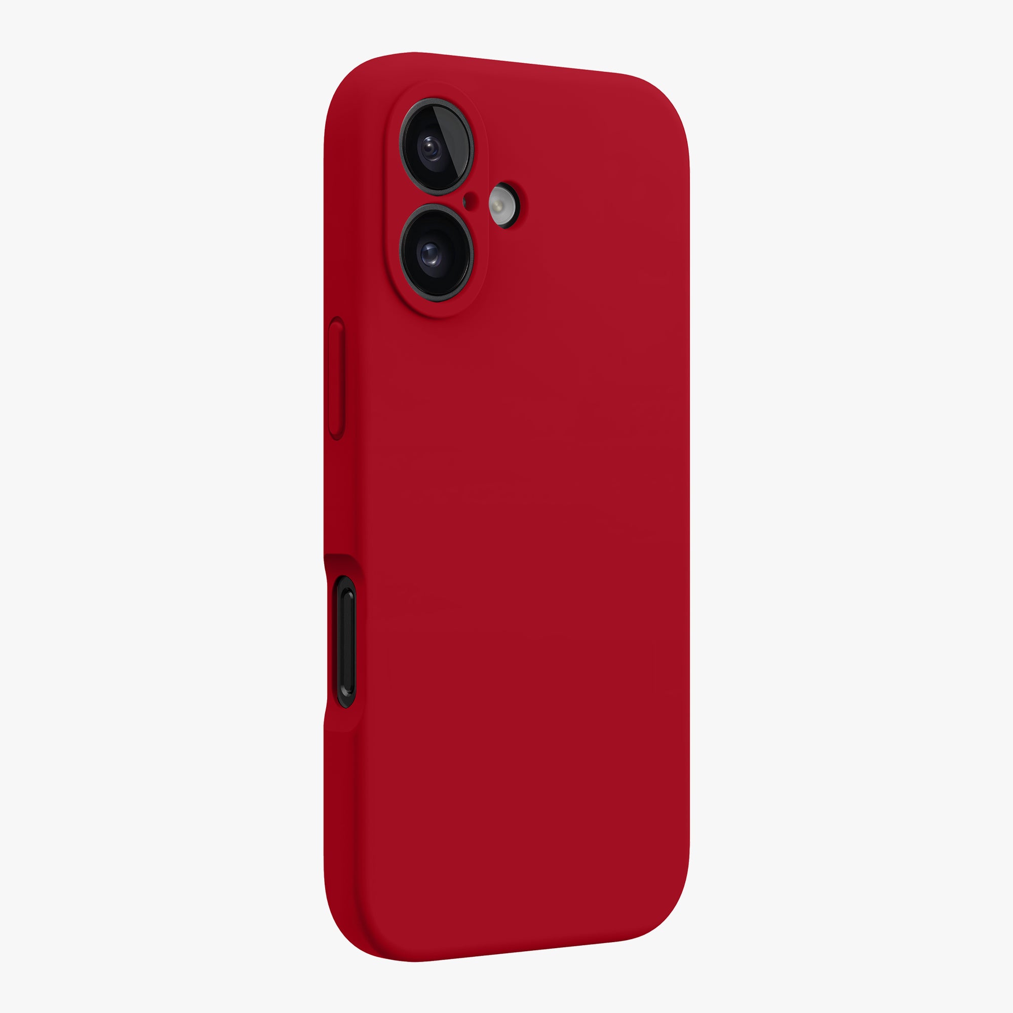iPhone 16 Silicone Case with MagSafe