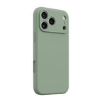 iPhone 17 Pro Max Silicone Case with MagSafe
