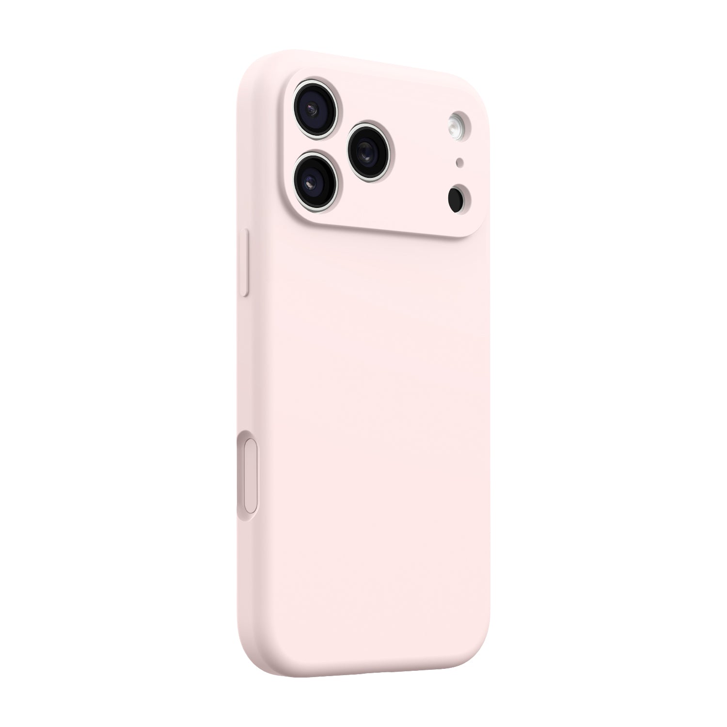 iPhone 17 Pro Max Silicone Case with MagSafe