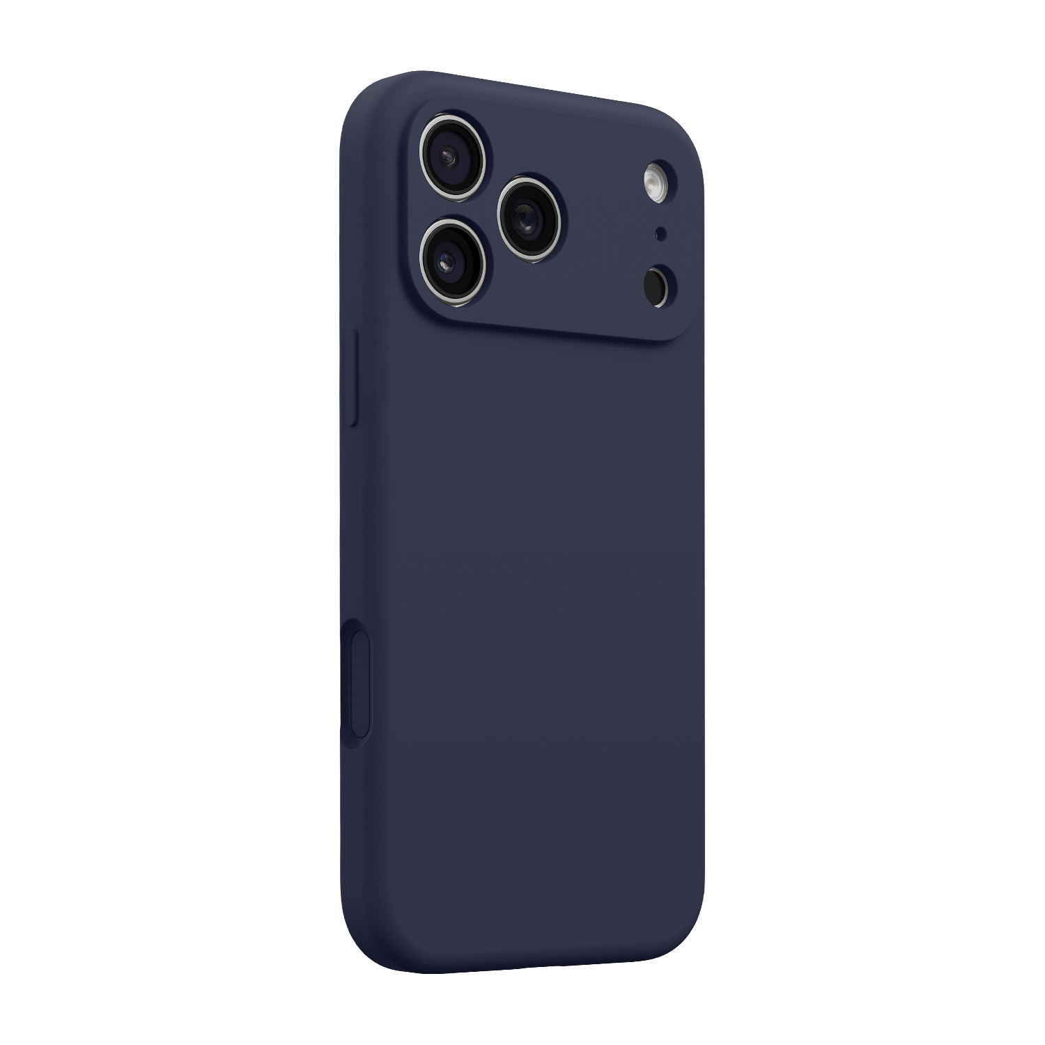 iPhone 17 Pro Max Silicone Case with MagSafe