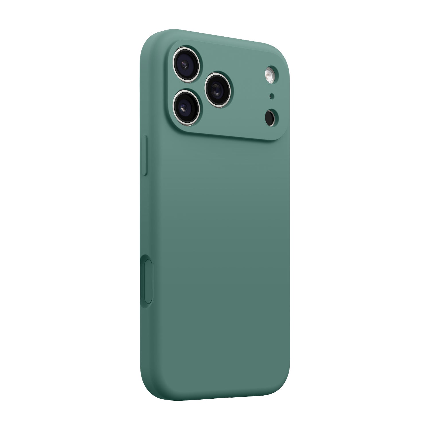 iPhone 17 Pro Max Silicone Case with MagSafe