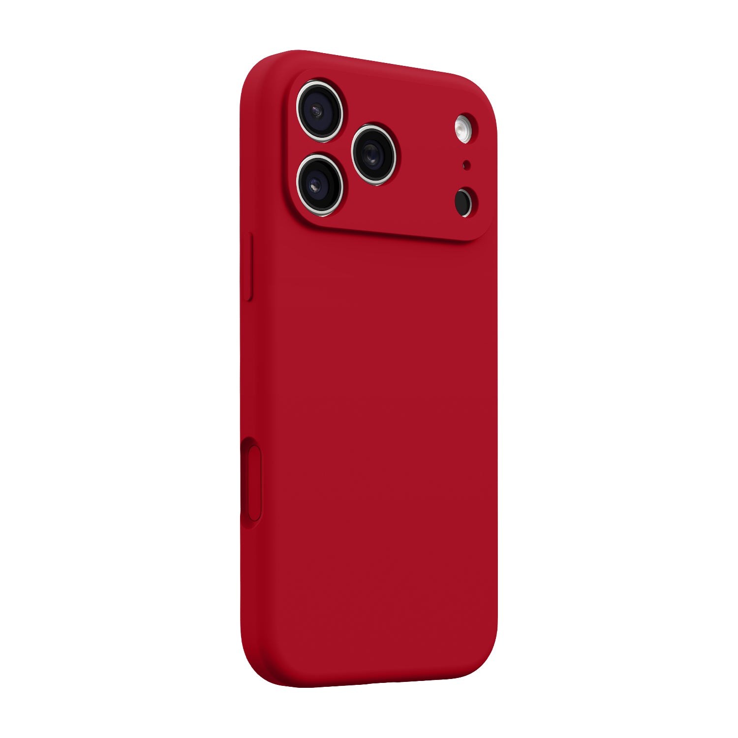 iPhone 17 Pro Max Silicone Case with MagSafe