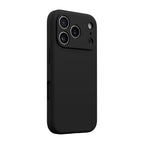 Funda de silicona con MagSafe para el iPhone 16 Pro Max