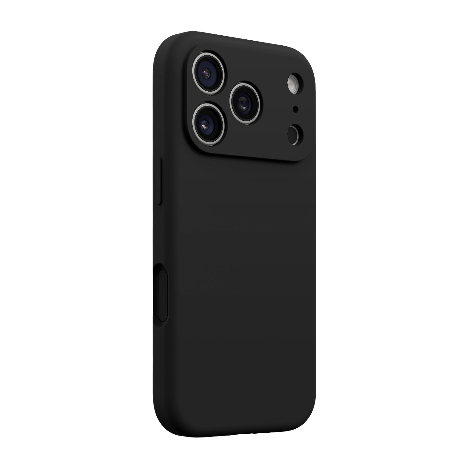 Funda de silicona con MagSafe para el iPhone 16 Pro Max