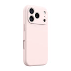 Funda de silicona con MagSafe para el iPhone 16 Pro Max