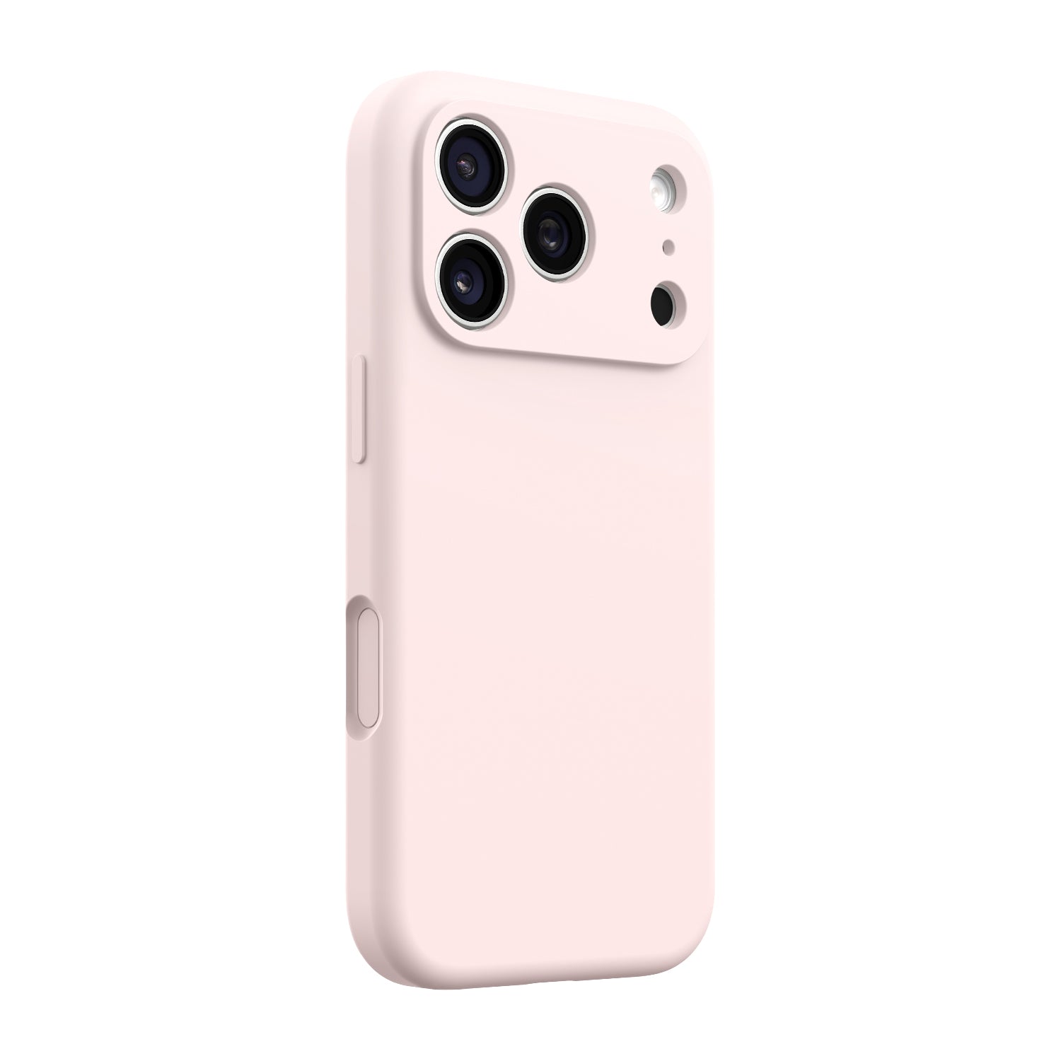 Funda de silicona con MagSafe para el iPhone 16 Pro Max