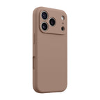 Funda de silicona con MagSafe para el iPhone 16 Pro Max