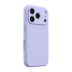 Funda de silicona con MagSafe para el iPhone 16 Pro Max