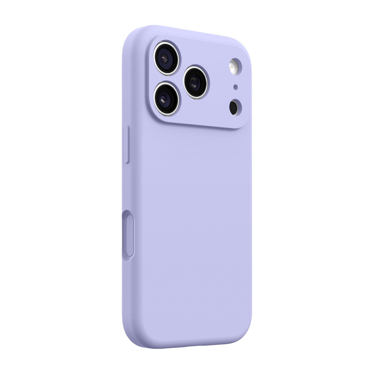 Funda de silicona con MagSafe para el iPhone 16 Pro Max