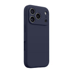 Funda de silicona con MagSafe para el iPhone 16 Pro Max