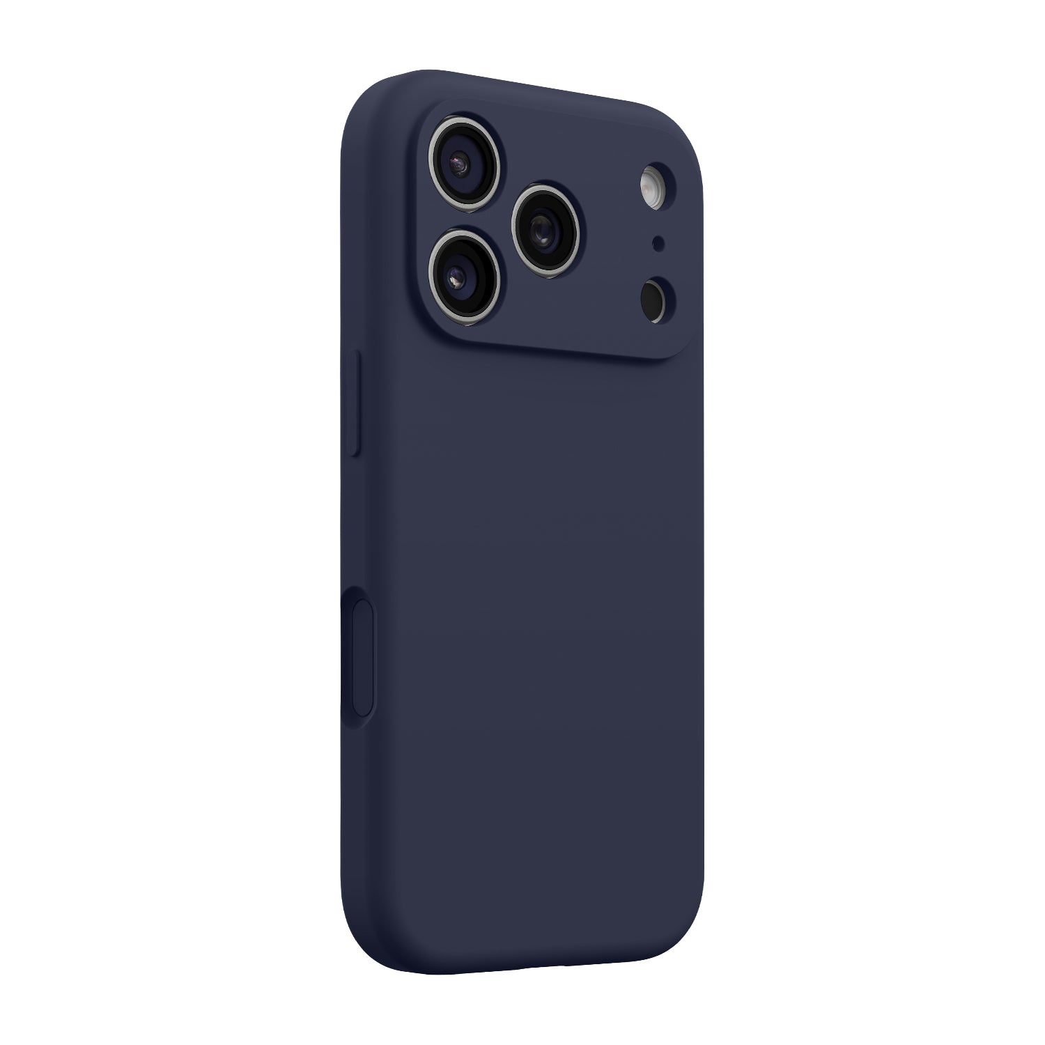 Funda de silicona con MagSafe para el iPhone 16 Pro Max