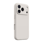 Funda de silicona con MagSafe para el iPhone 16 Pro Max