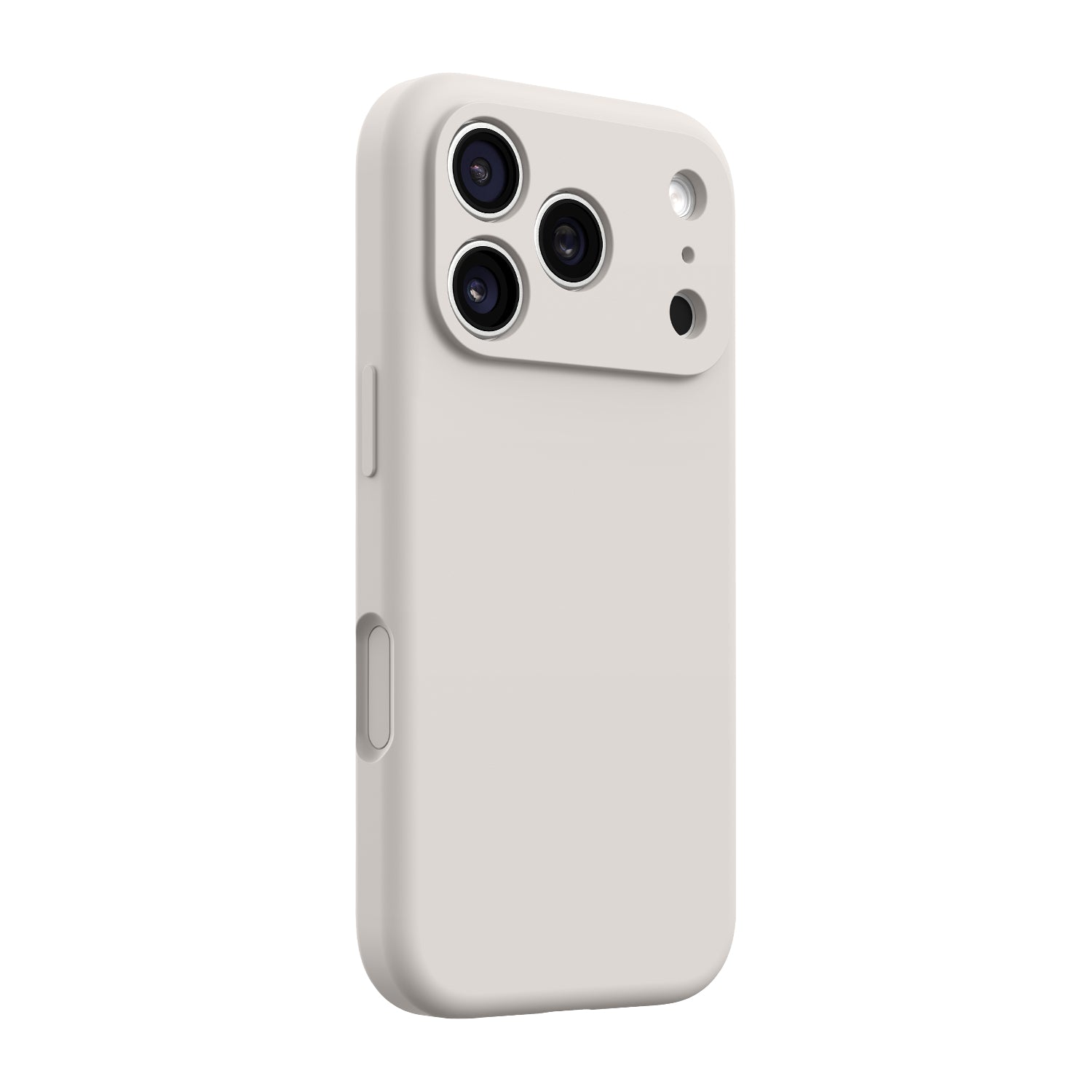 Funda de silicona con MagSafe para el iPhone 16 Pro Max