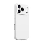 Funda de silicona con MagSafe para el iPhone 16 Pro Max