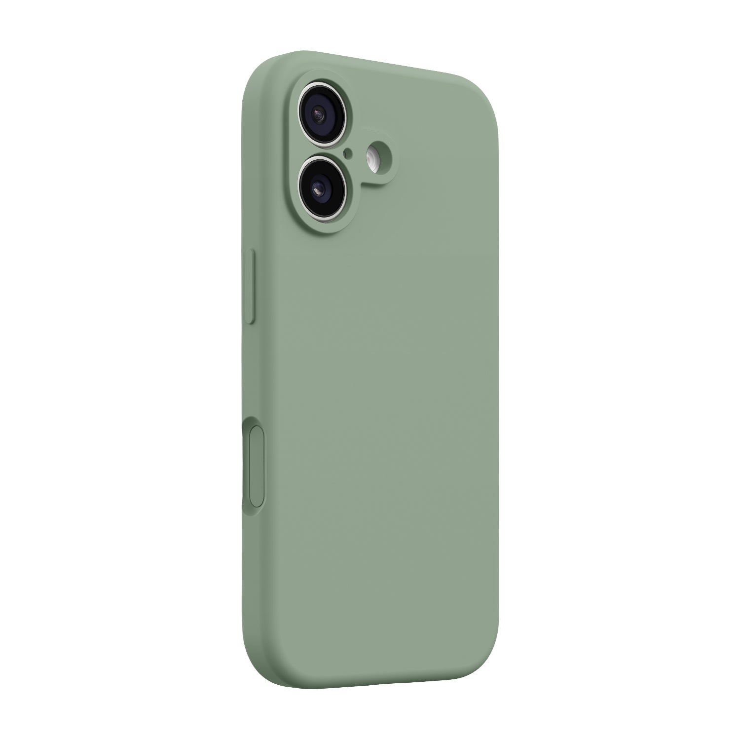 iPhone 17 Silicone Case with MagSafe