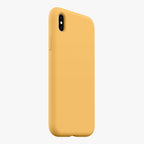 iPhone XS Silicone Case