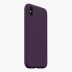iPhone XS Silicone Case