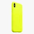 iPhone XS Silicone Case