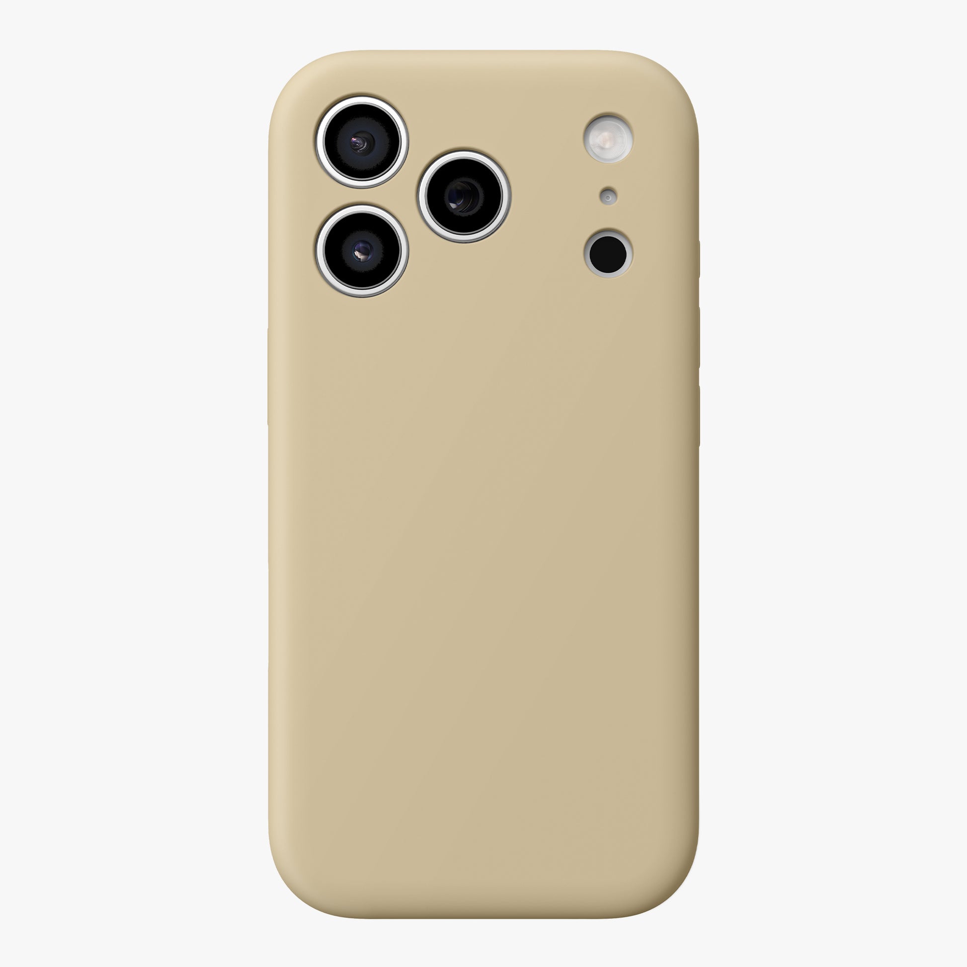 iPhone 17 Pro Max Silicone Soap Case