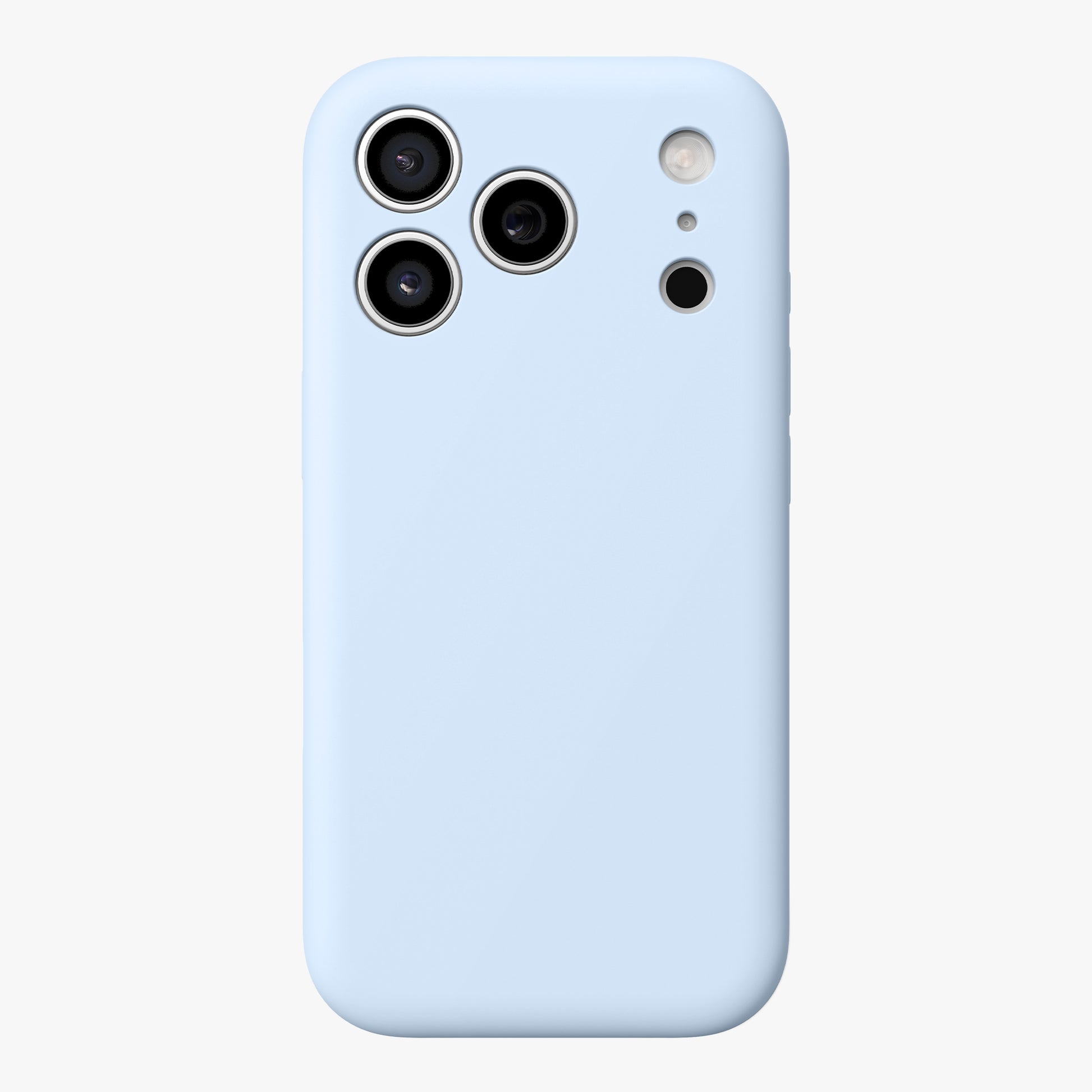 iPhone 17 Pro Max Silicone Soap Case