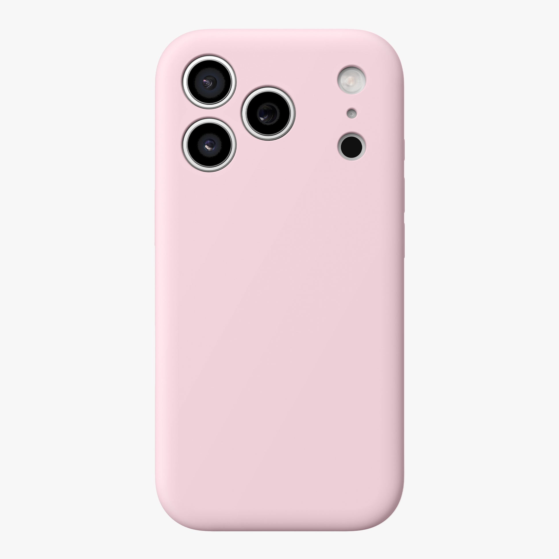 iPhone 17 Pro Max Silicone Soap Case
