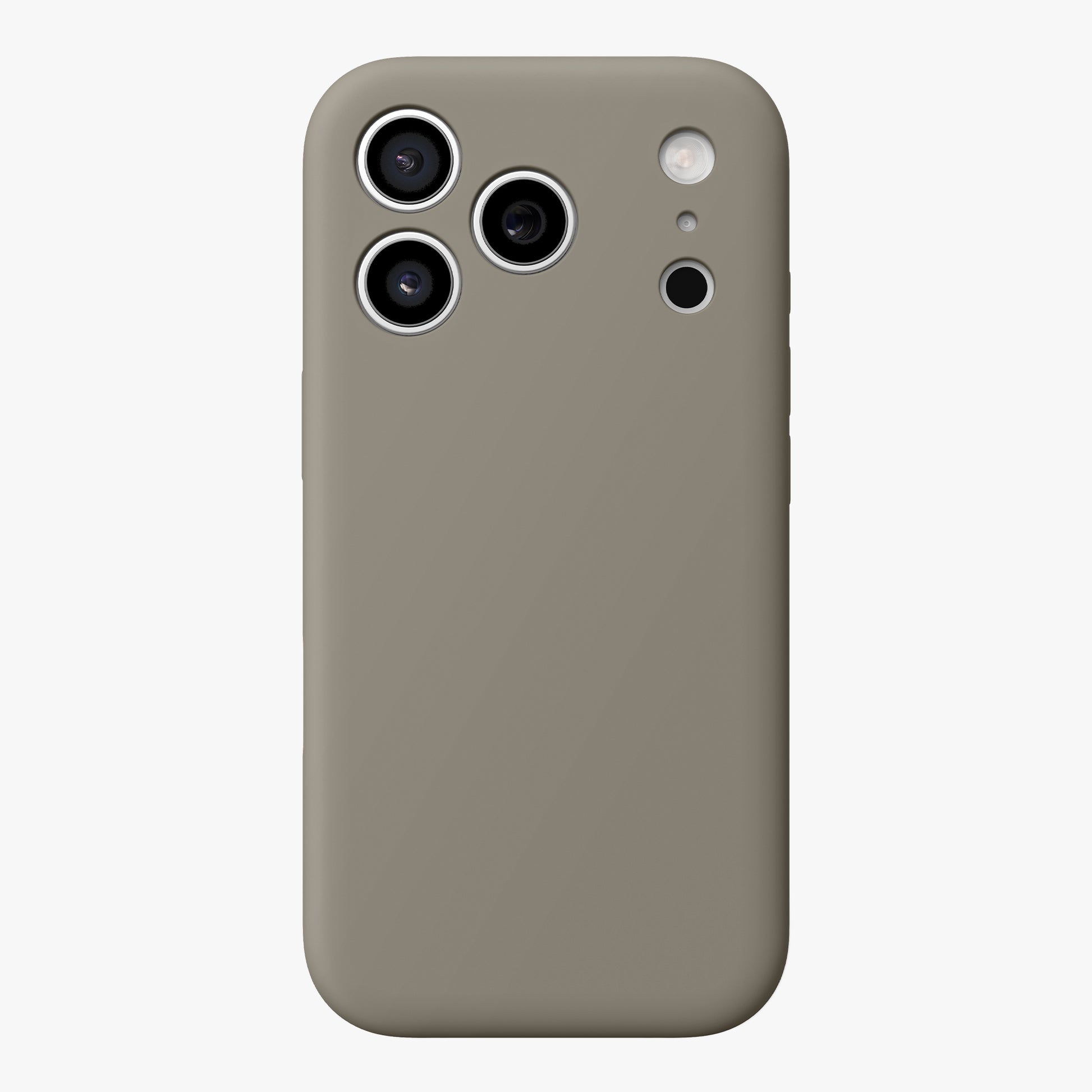 iPhone 17 Pro Max Silicone Soap Case